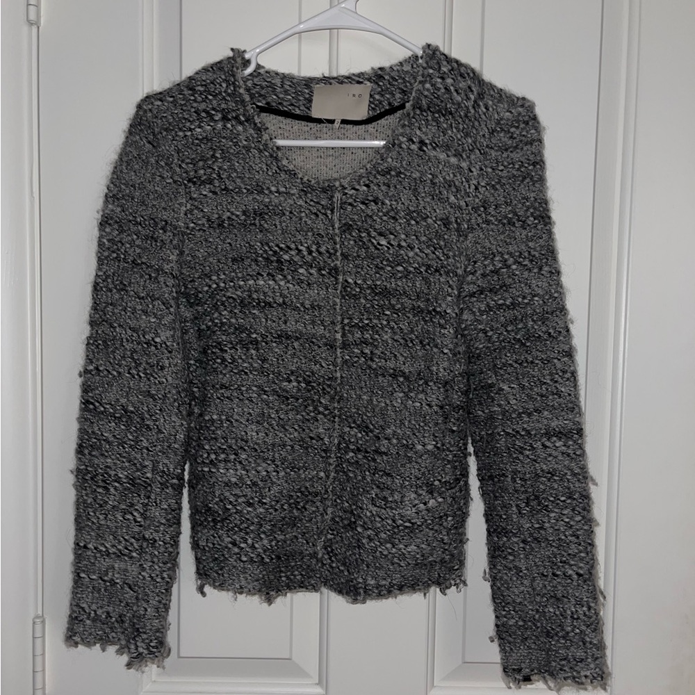 IRO Tweed Blazer
